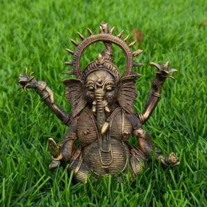 Dhokra Ganesh