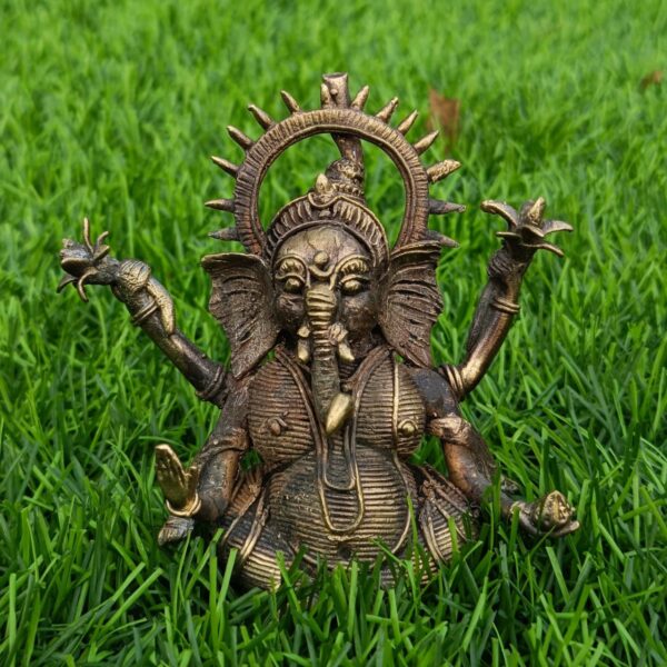 Dhokra Ganesh