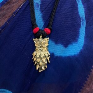 The owl pendant