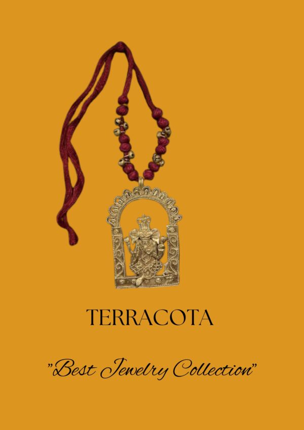 The Ganesha pendant