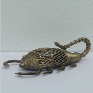 The Mesh Scorpion