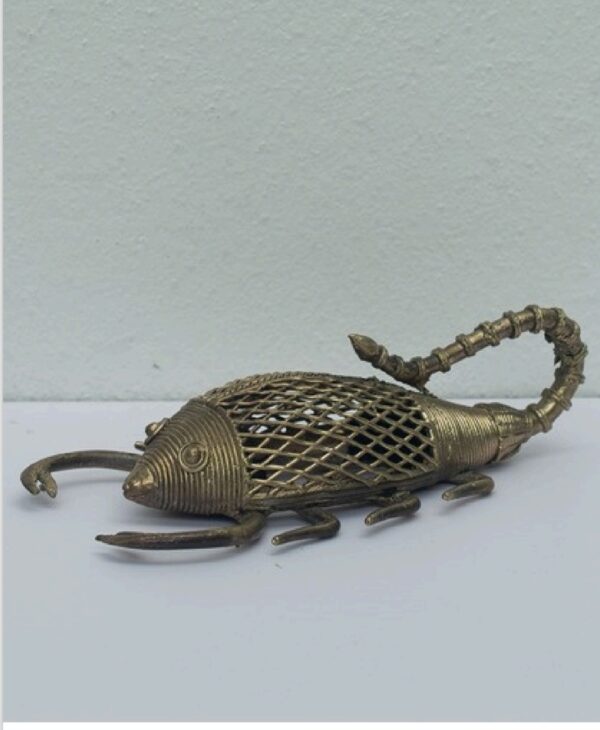 The Mesh Scorpion