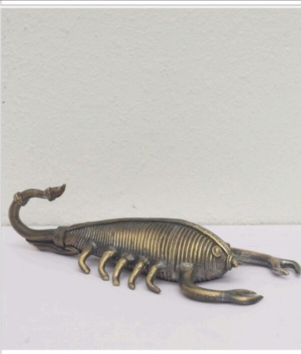 The Scorpion midline