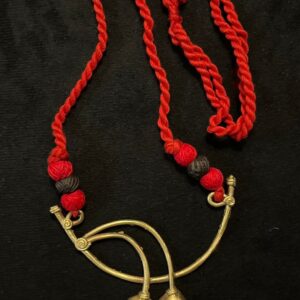 The lily pendant