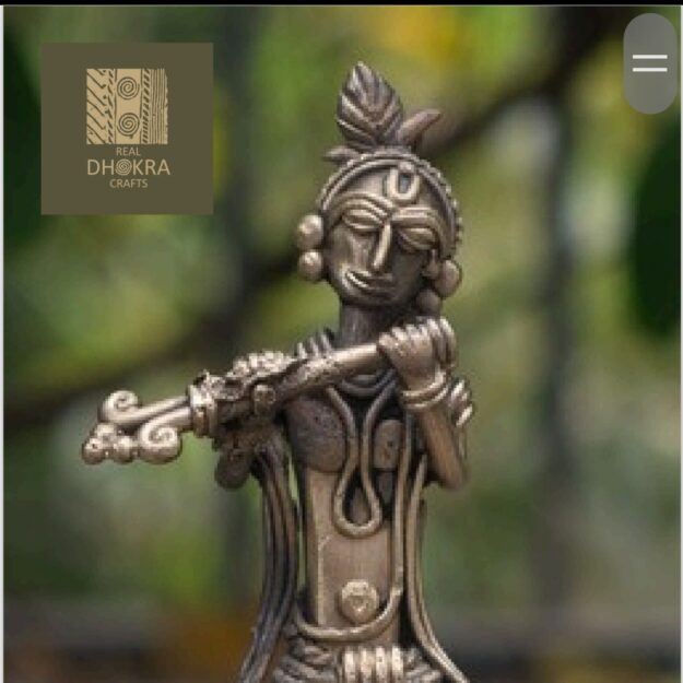 Real Dhokra