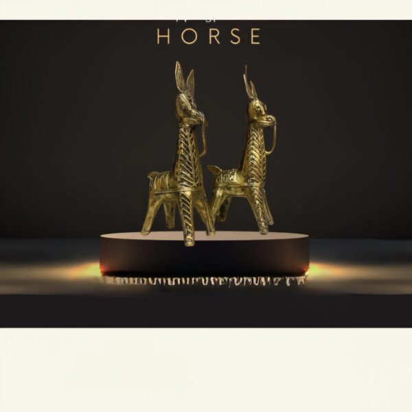 Horse Pair