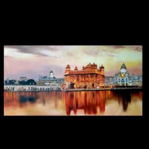 Golden Reflections – Harshan Acharya