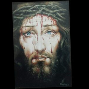 "Crown of Mercy" – Harshan Acharya