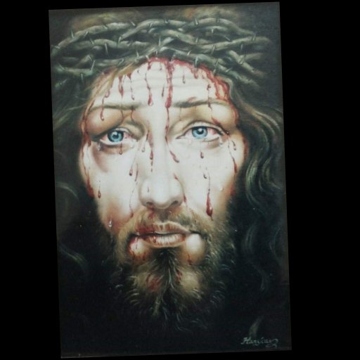 "Crown of Mercy" – Harshan Acharya